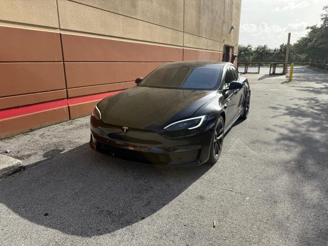 TESLA MODEL S 2022 Black