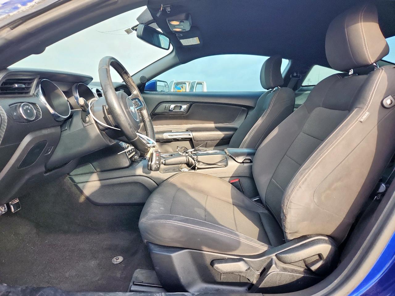 2016 Ford Mustang VIN: 1FA6P8AM1G5302678 Lot: 61482385
