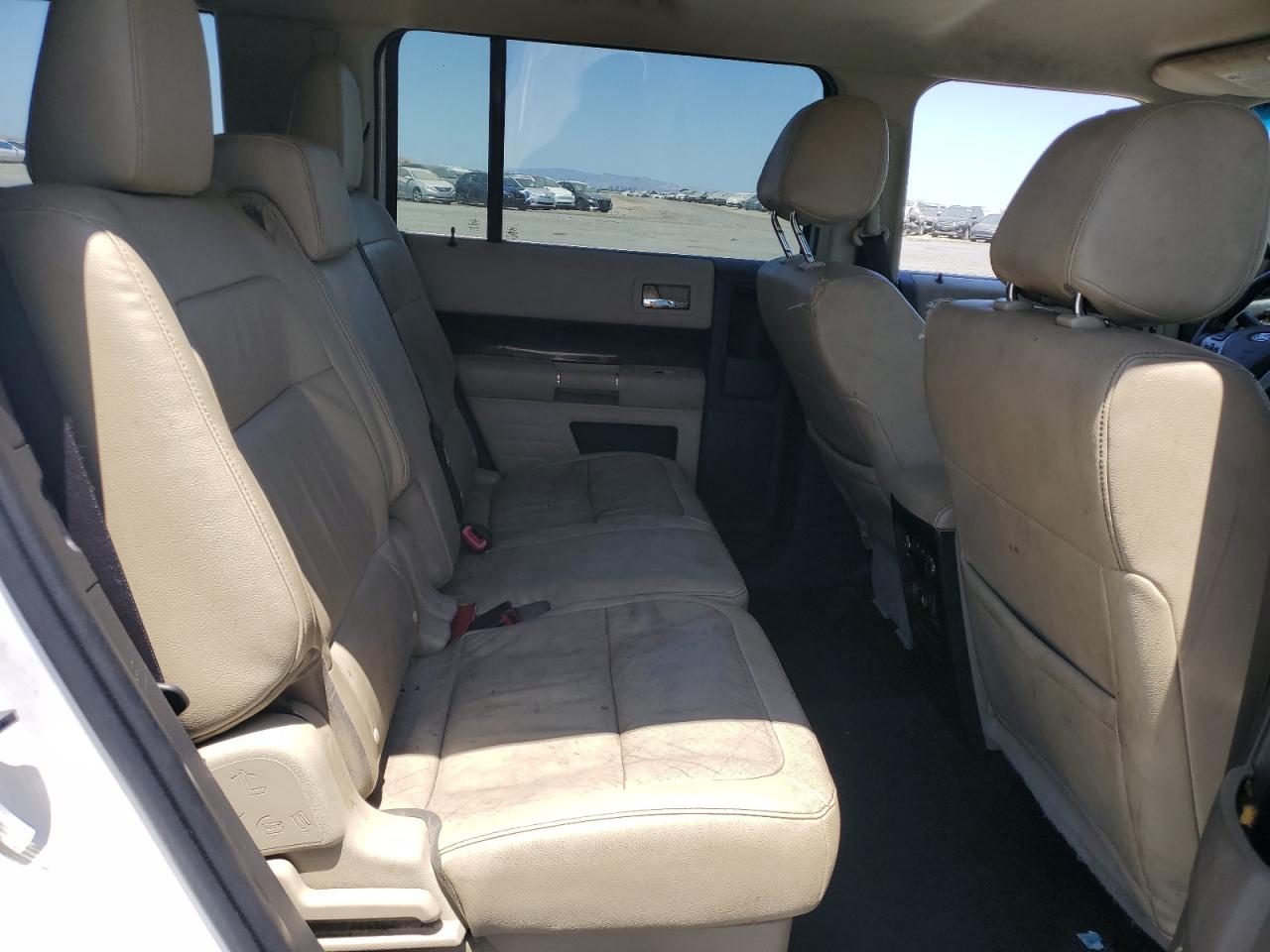 2014 Ford Flex Sel VIN: 2FMGK5C80EBD30438 Lot: 61870085
