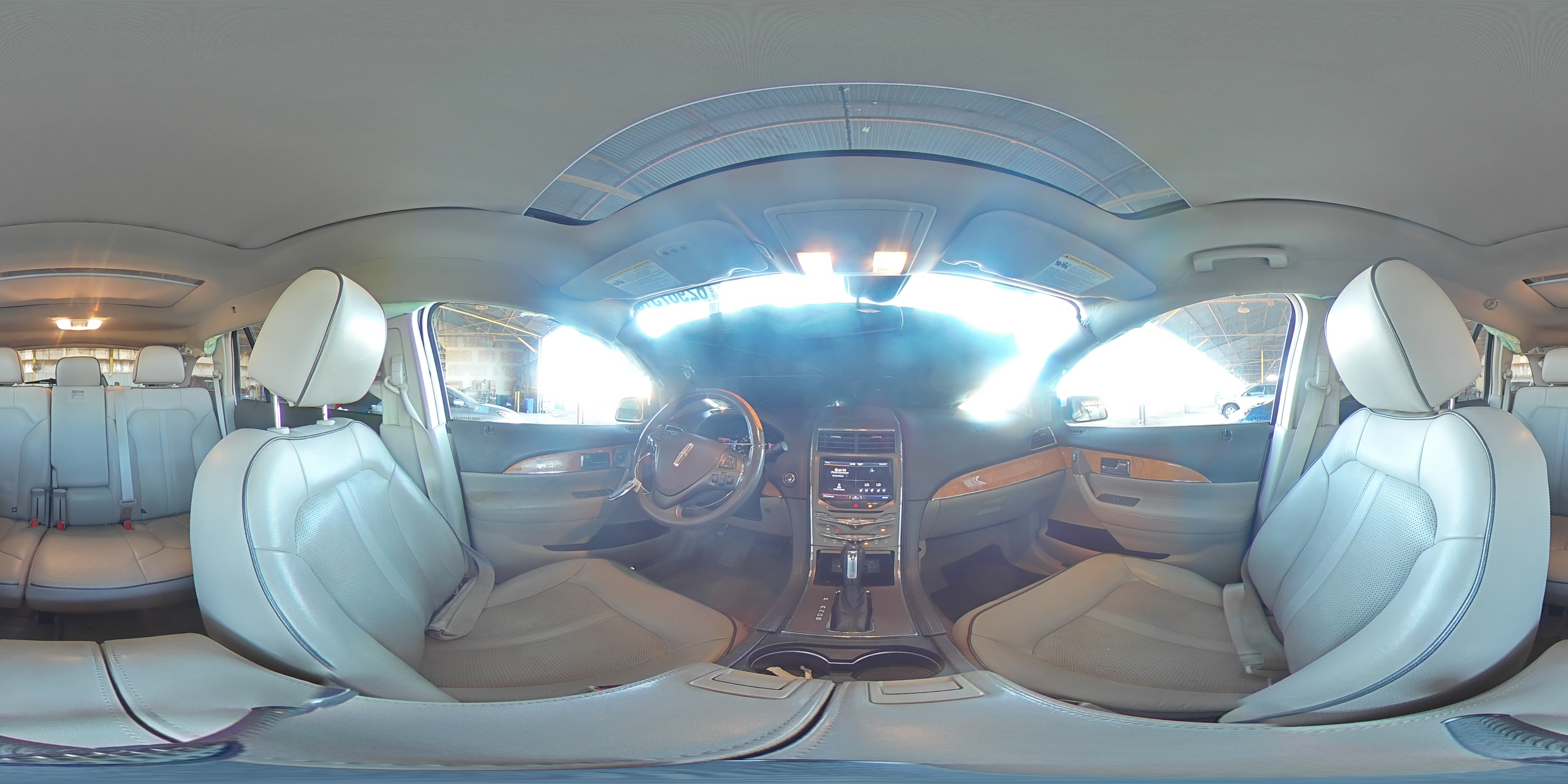 2013 Lincoln Mkx VIN: 2LMDJ6JKXDBL19251 Lot: 62967315