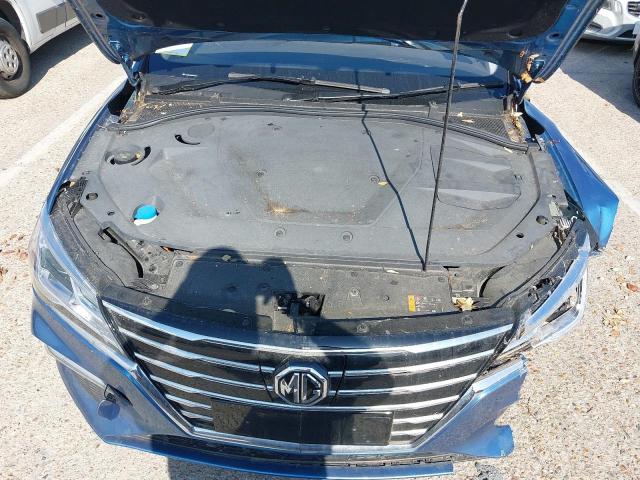 2021 MG MOTOR UK MG5 115KW EXCITE EV 53KWH 5DR AUTO