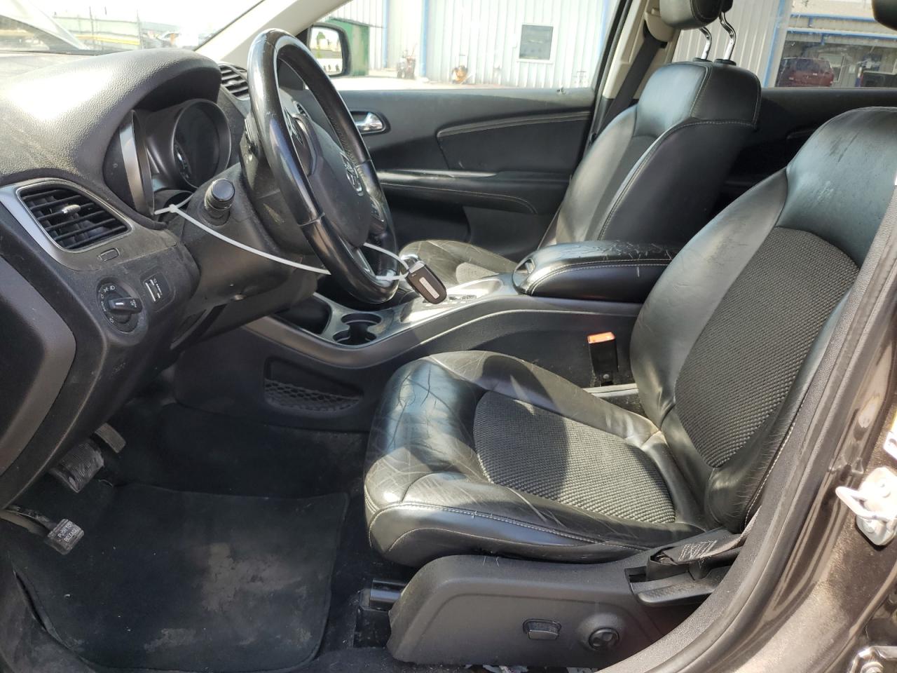 2018 Dodge Journey Crossroad VIN: 3C4PDCGG6JT378237 Lot: 63136415