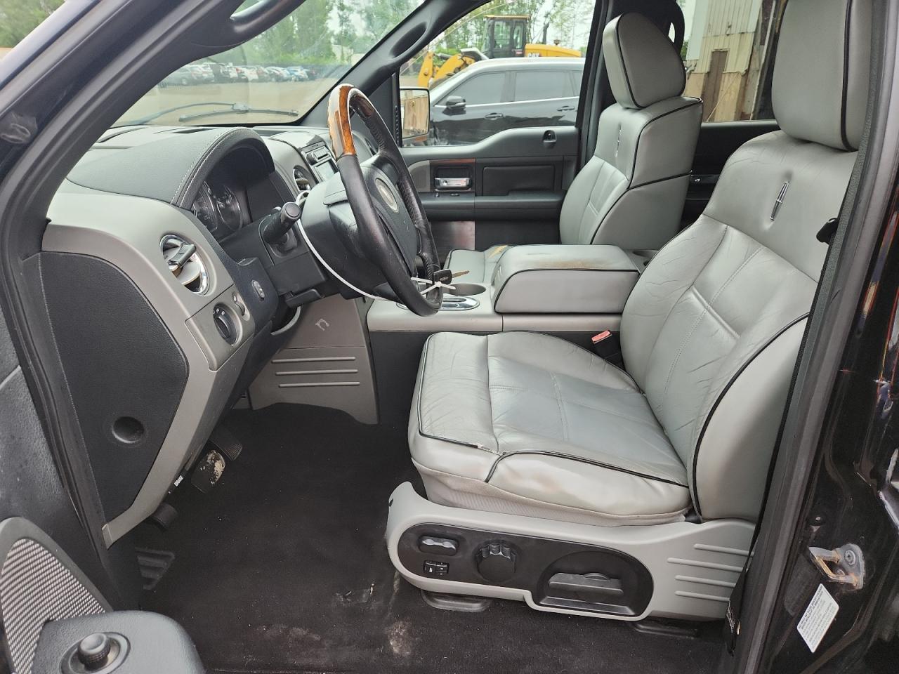 LINCOLN MARK LT 2008 VIN 5LTPW18578FJ06499 photo 7