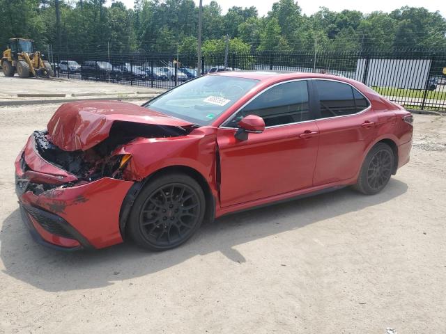 TOYOTA CAMRY NIGH 2021