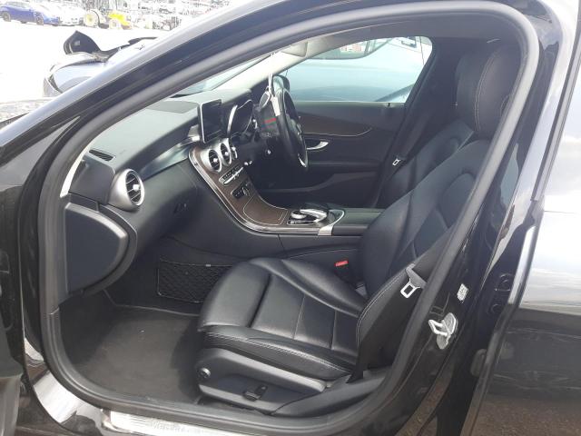 2015 MERCEDES BENZ C220 D SPO