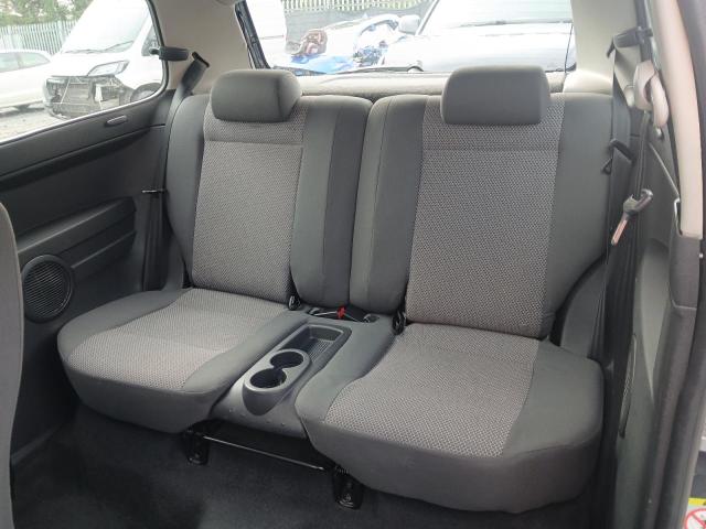 2007 VOLKSWAGEN URBAN FOX