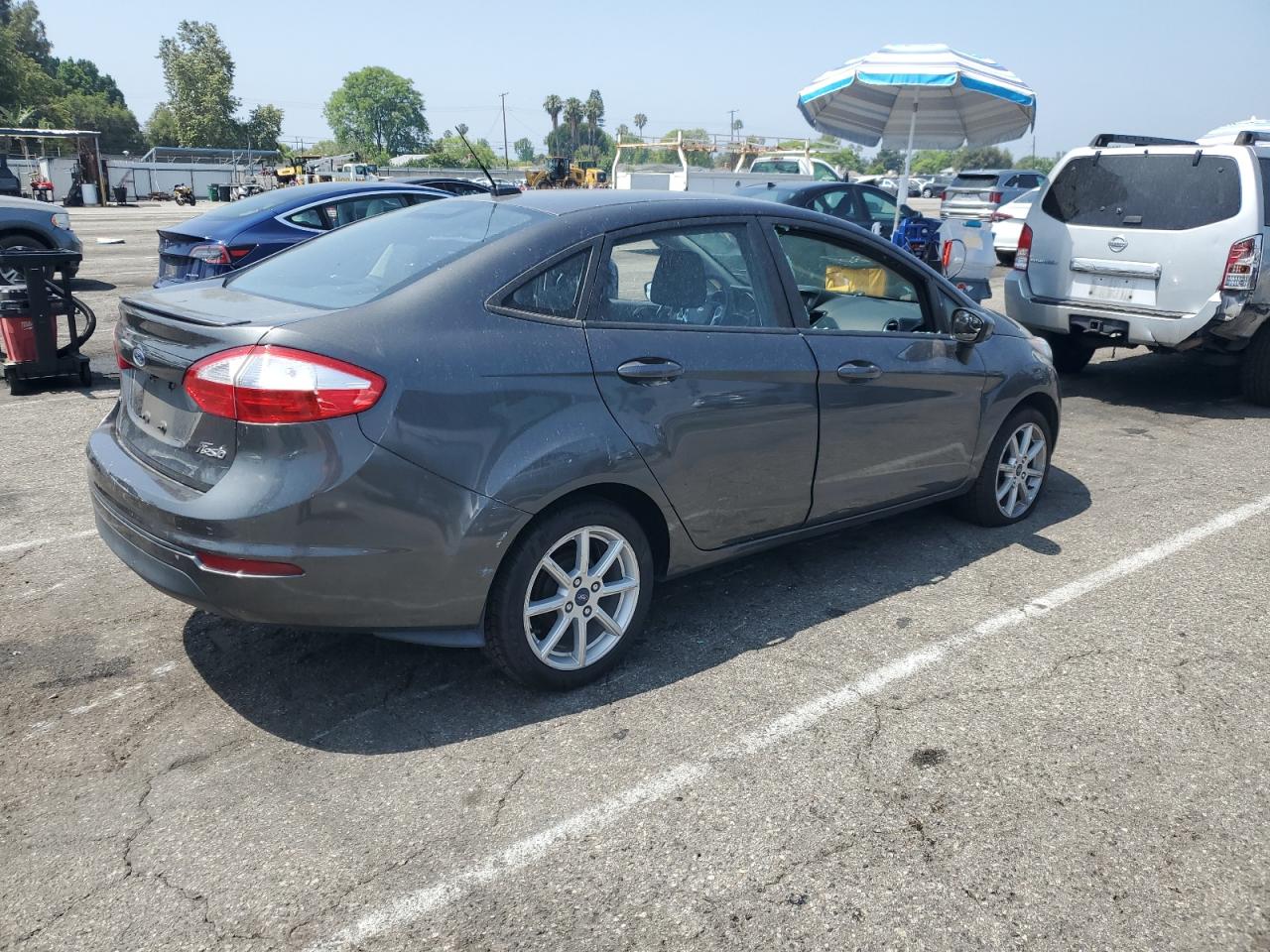 3FADP4BJ4KM143419 FORD FIESTA 2019