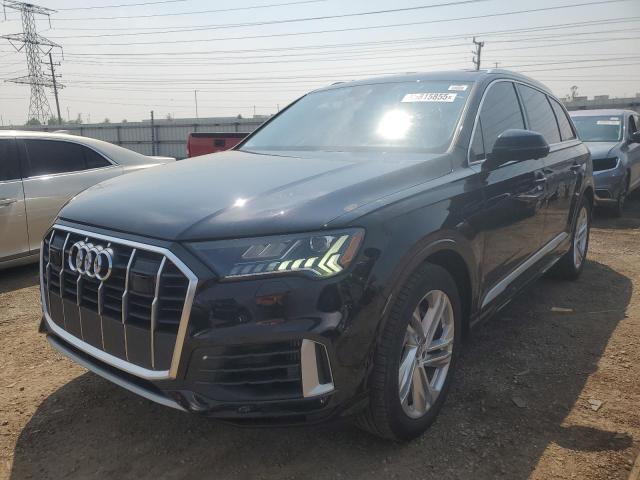  AUDI Q7 2020 Black