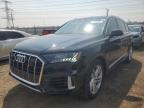 2020 AUDI Q7 PRESTIGE   à vendre chez Copart IL - CHICAGO NORTH