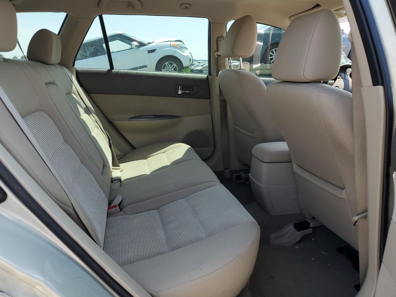 2004 Mazda 6 S VIN: 1YVFP82D545N92261 Lot: 60941515