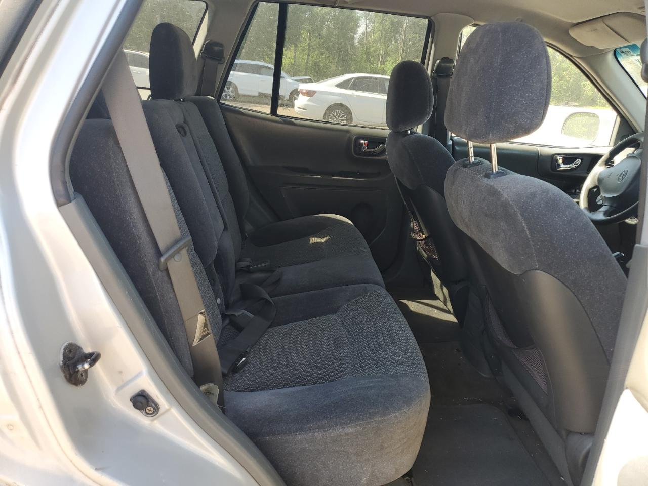 2004 Hyundai Santa Fe VIN: KM8SB13D64U765389 Lot: 62084975