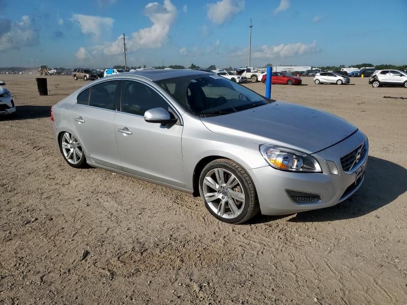  VOLVO S60 2012 Silver