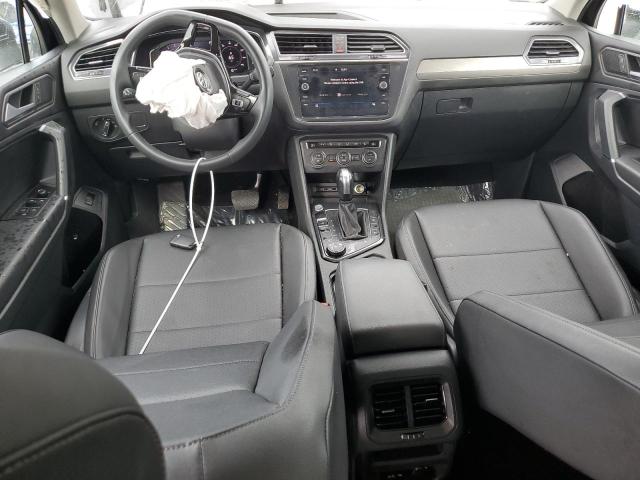  VOLKSWAGEN TIGUAN 2020 Black