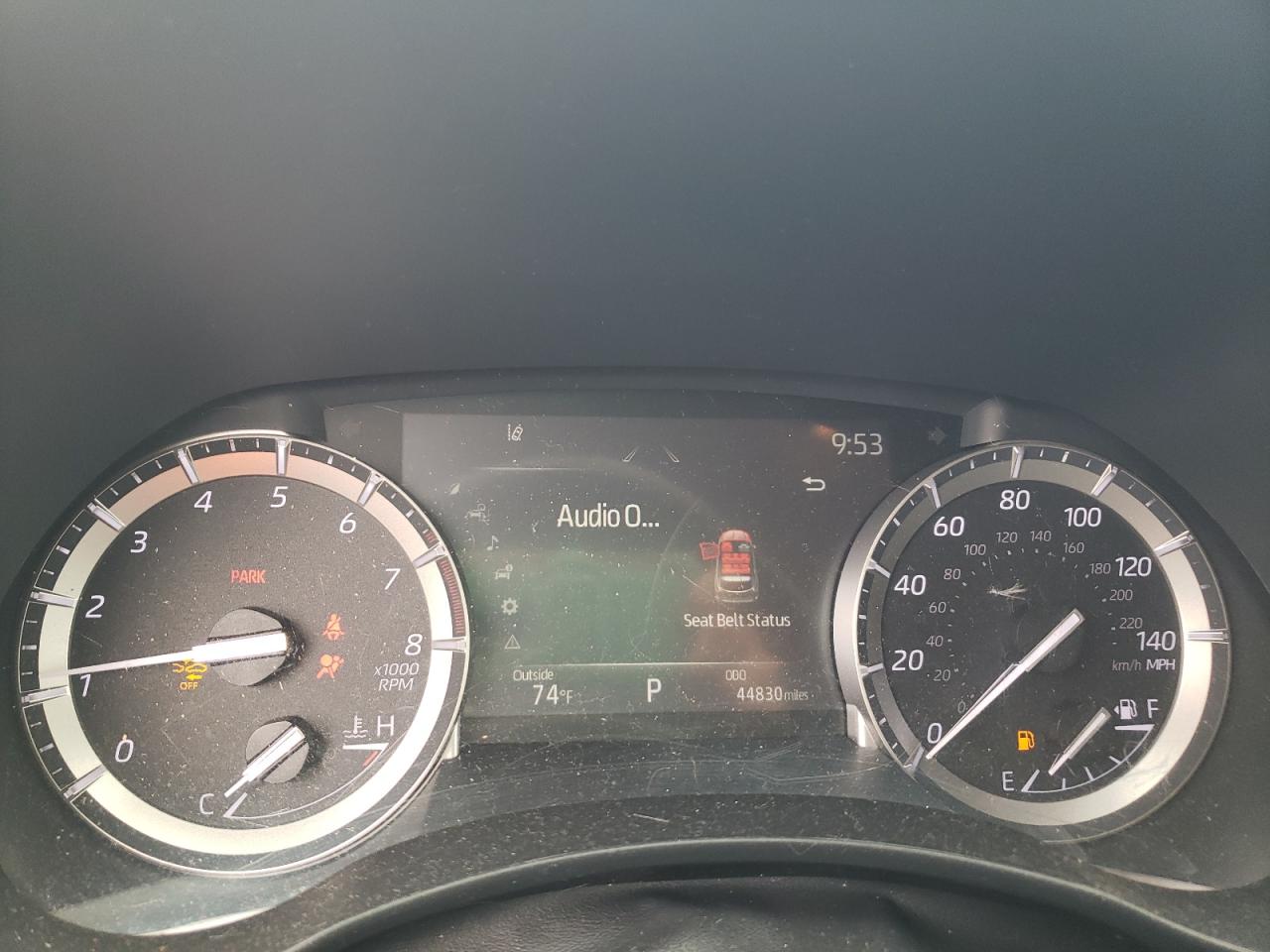 2022 Toyota Highlander Xle VIN: 5TDGZRBH5NS175389 Lot: 61526555