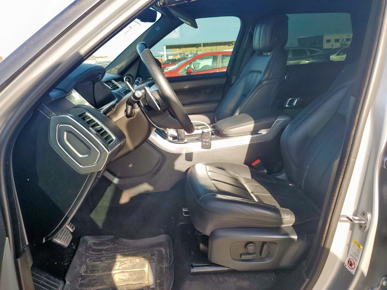 2019 Land Rover Range Rover Sport Supercharged Dynamic VIN: SALWR2RE5KA816668 Lot: 62967625