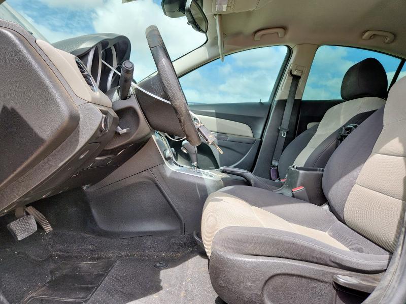  CHEVROLET CRUZE 2014 Zielony