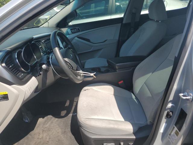 Седаны KIA OPTIMA 2013 Серебристый
