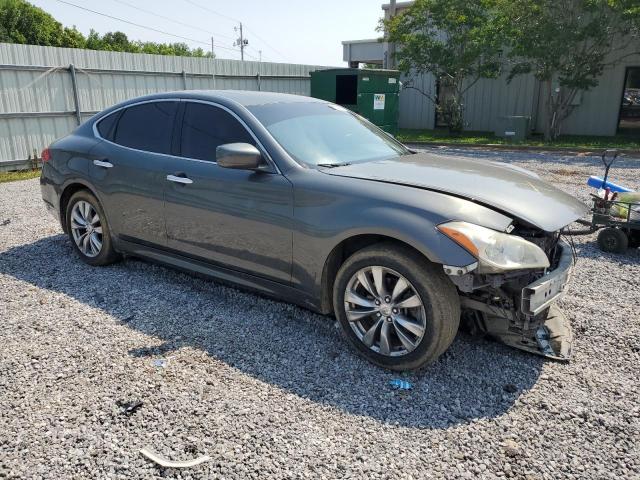 Седаны INFINITI M37 2013 Серый