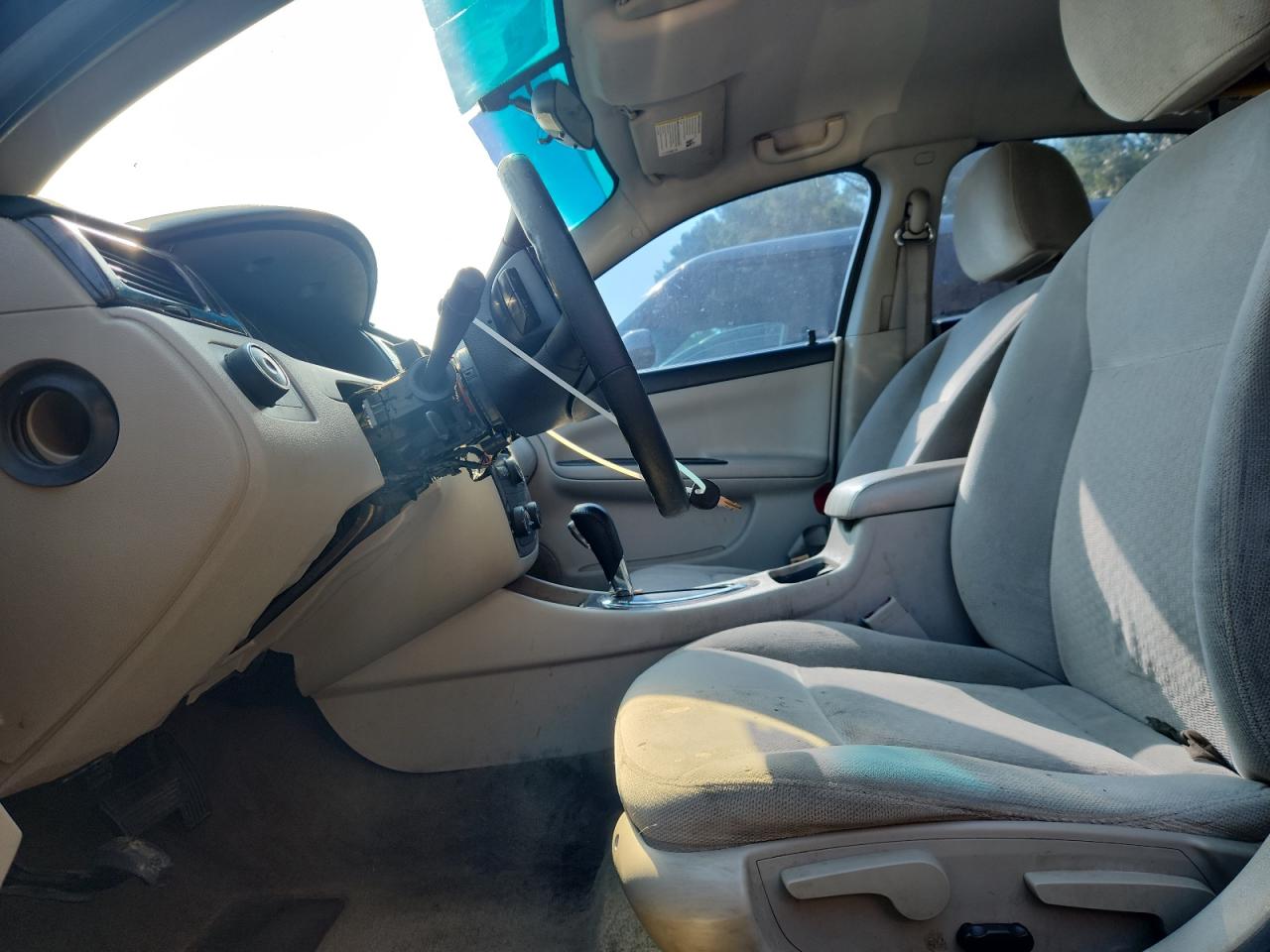 2012 Chevrolet Impala Lt VIN: 2G1WG5E3XC1222245 Lot: 55981445