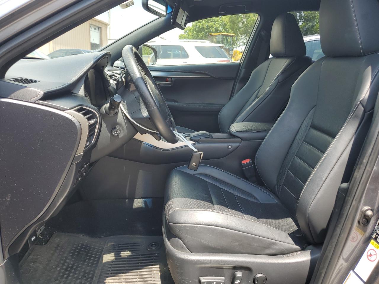 2015 Lexus Nx 200T VIN: JTJBARBZ5F2042423 Lot: 62902665