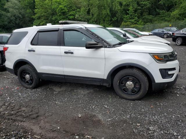 Parquets FORD EXPLORER 2017 White