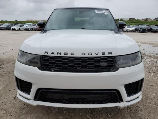  LAND ROVER RANGEROVER 2018 Biały