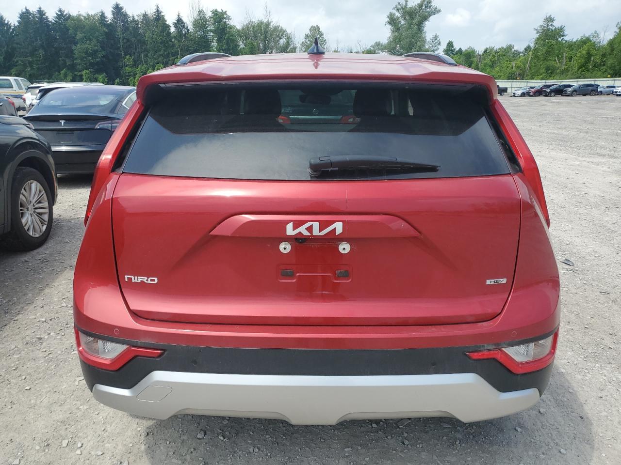 2024 Kia Niro Ex VIN: KNDCR3LE5R5186226 Lot: 61859745