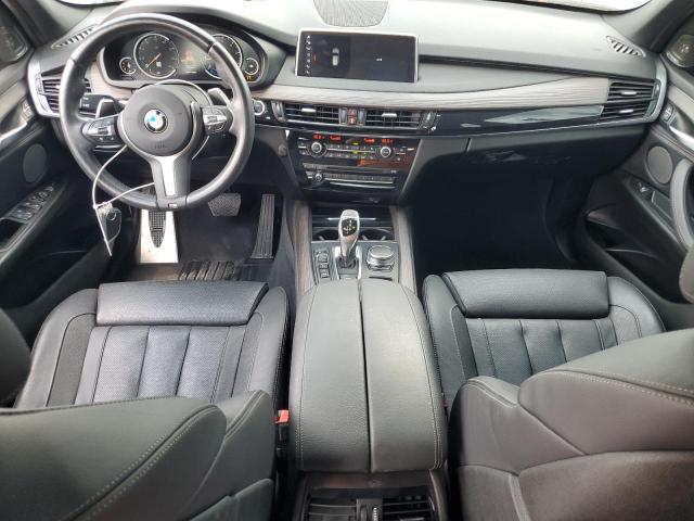  BMW X5 2018 White