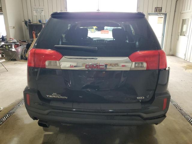  GMC TERRAIN 2017 Black