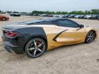 2023 Chevrolet Corvette Stingray 2Lt na sprzedaż w Houston, TX - Front End