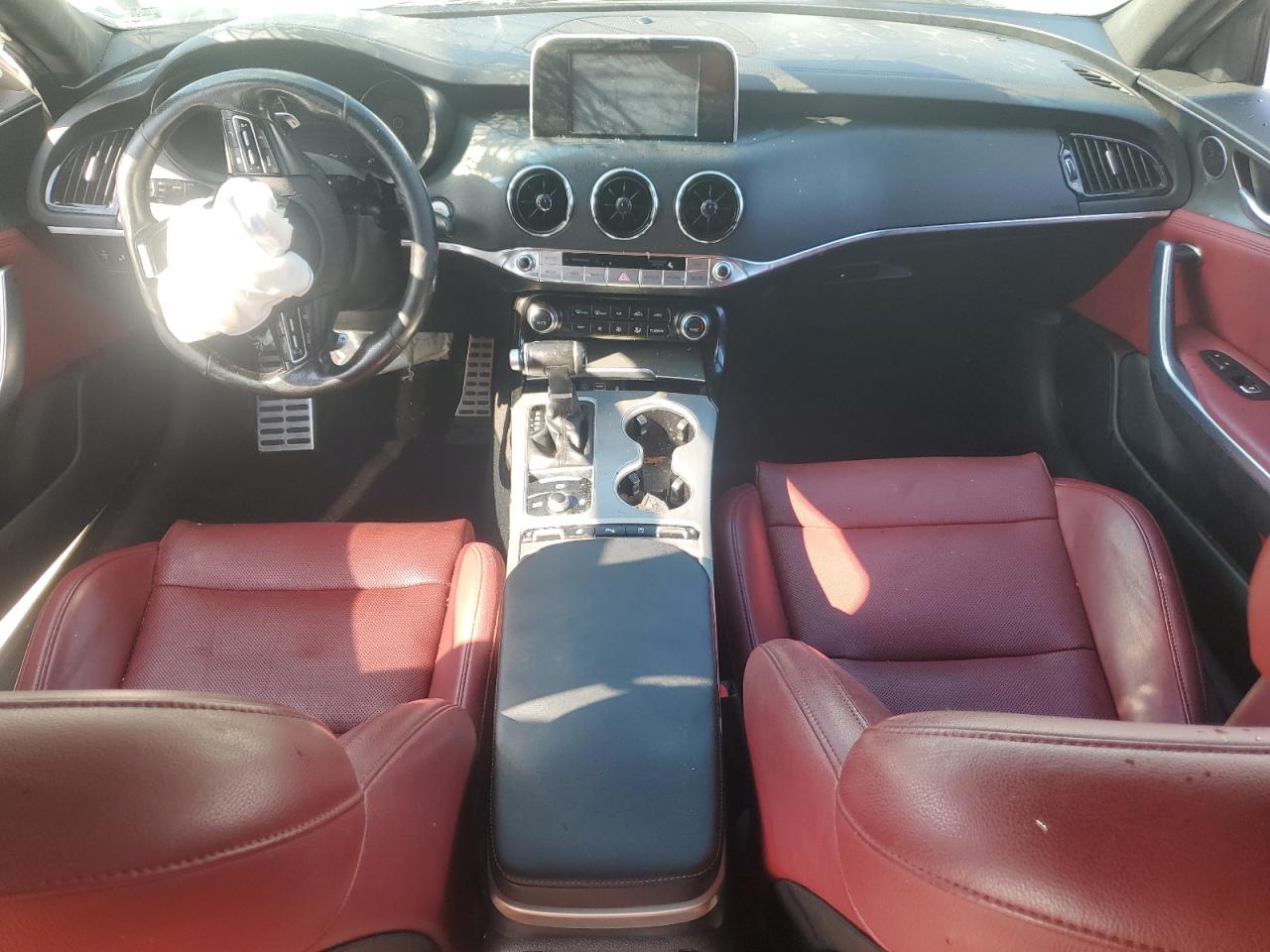 2020 Kia Stinger Gt VIN: KNAE35LC4L6085276 Lot: 61171515