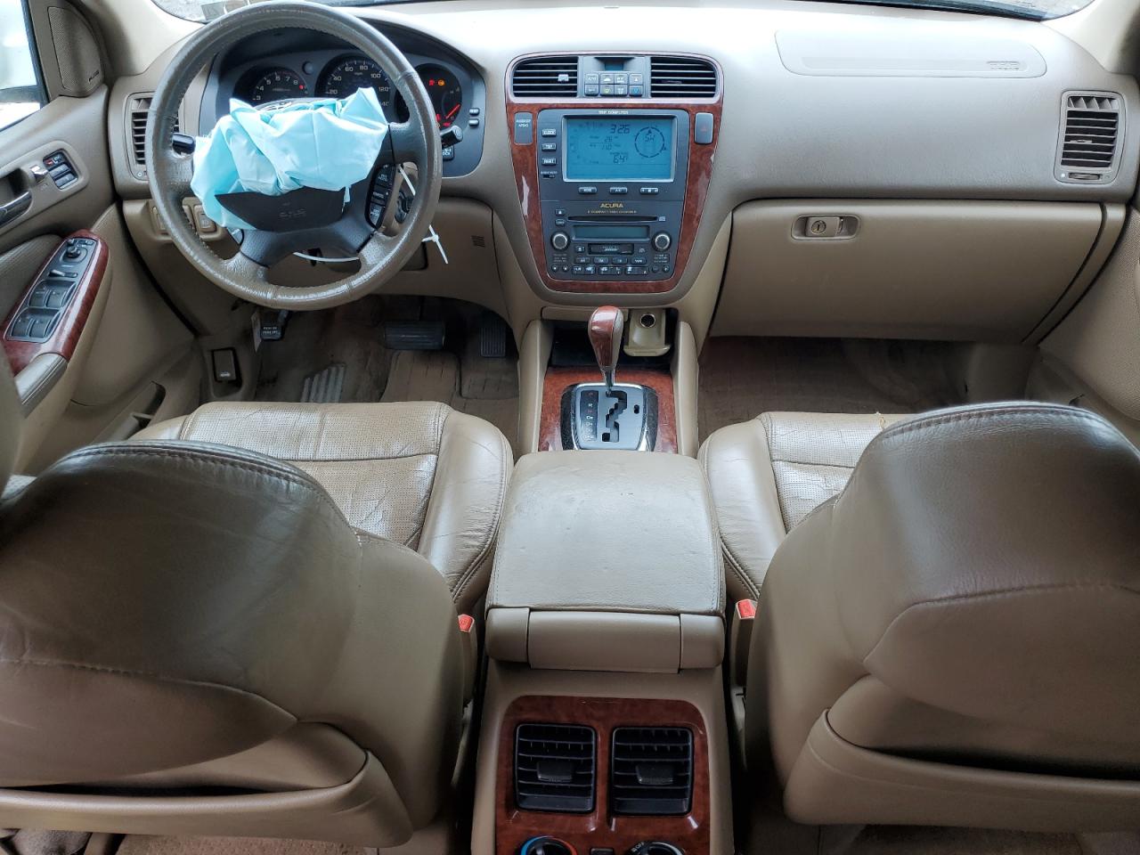 2004 Acura Mdx Touring VIN: 2HNYD18664H554273 Lot: 61247075
