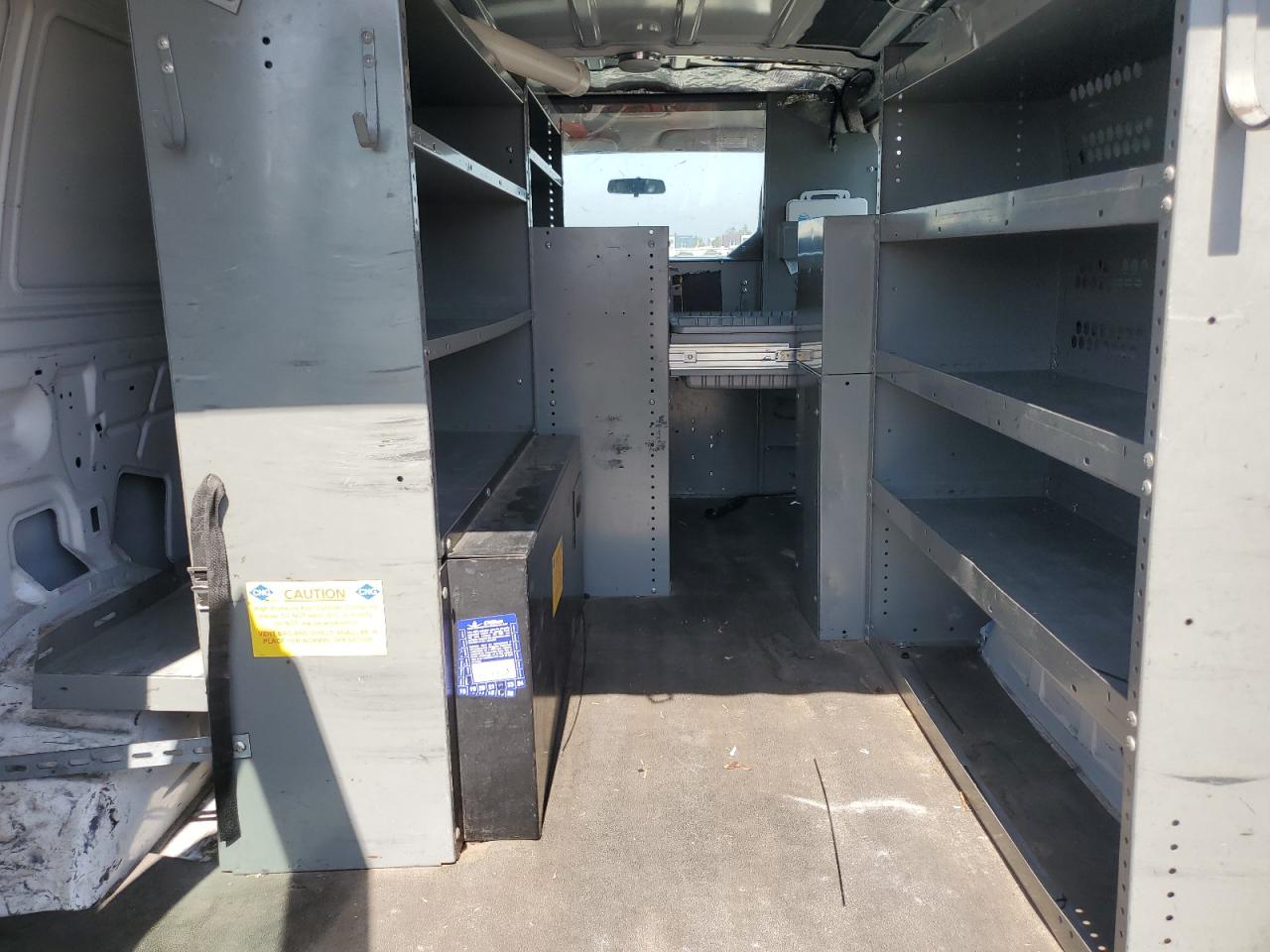 2011 Ford Econoline E250 Van VIN: 1FTNE2EL2BDA19683 Lot: 62460375