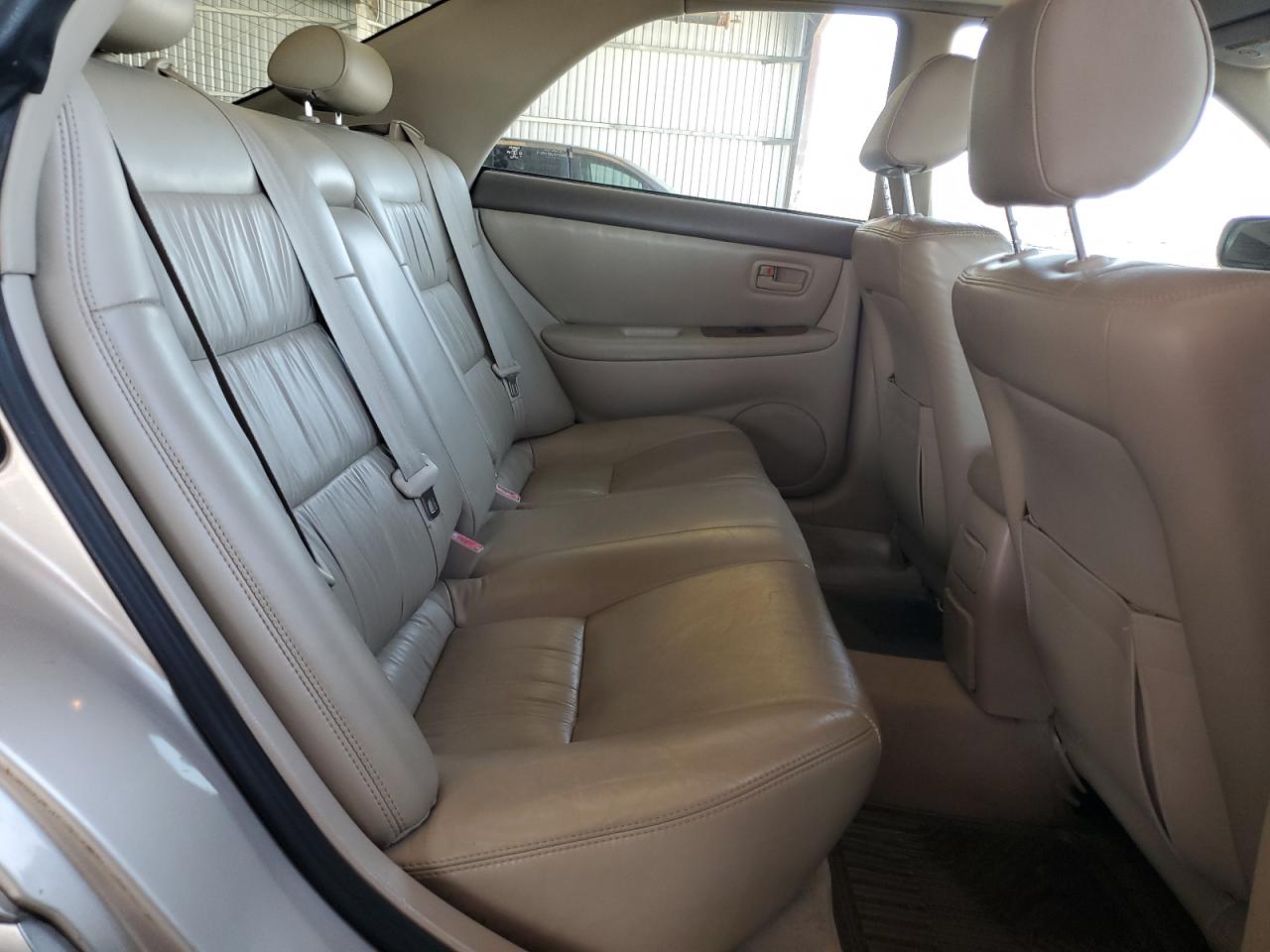 1998 Lexus Es 300 VIN: JT8BF28G2W5029515 Lot: 62334485