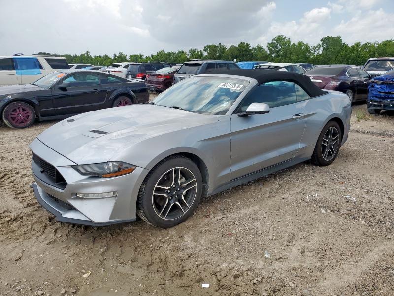 2022 Ford Mustang