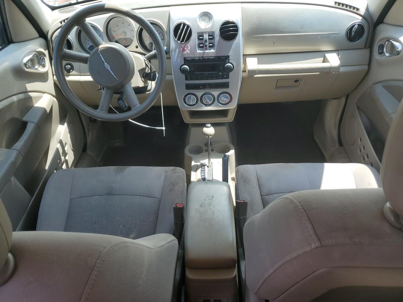 2006 Chrysler Pt Cruiser Touring VIN: 3A4FY58B06T347792 Lot: 59704955