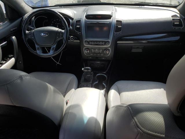  KIA SORENTO 2014 Gray
