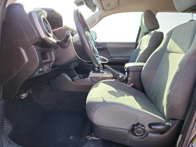  TOYOTA TACOMA 2018 Gray