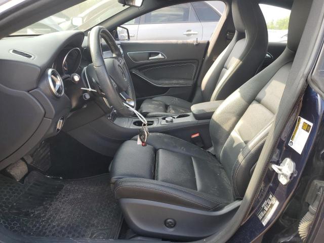 2018 MERCEDES-BENZ CLA 250 4MATIC  