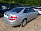 2008 MERCEDES BENZ C200 ELEGA for sale at Copart COLCHESTER