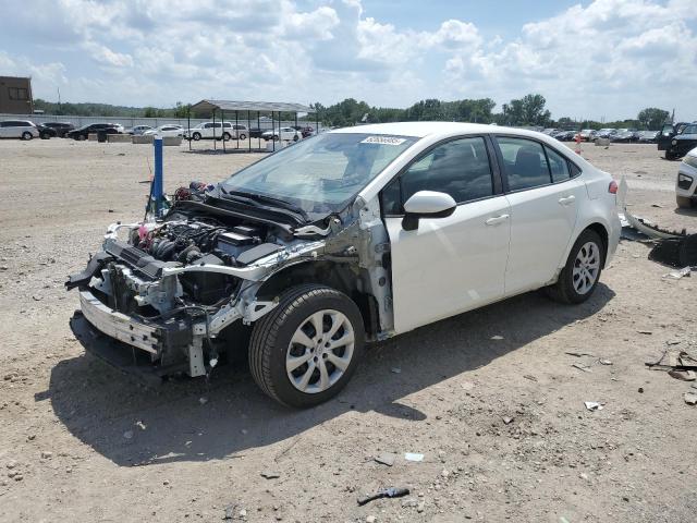  TOYOTA COROLLA 2021 Biały