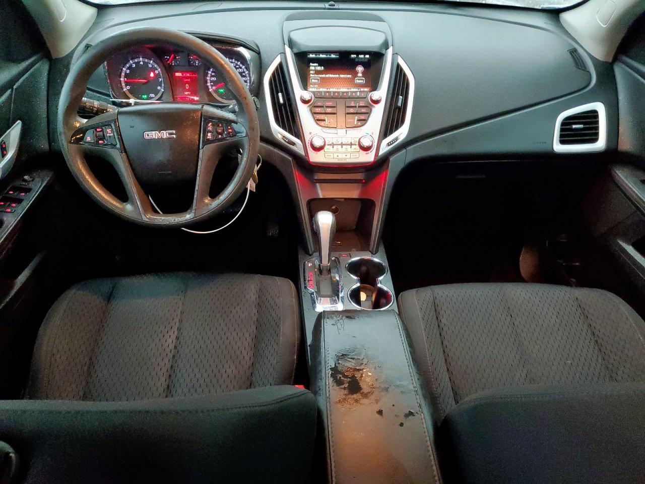 2014 GMC Terrain Sle VIN: 2GKALMEK3E6142536 Lot: 60258755