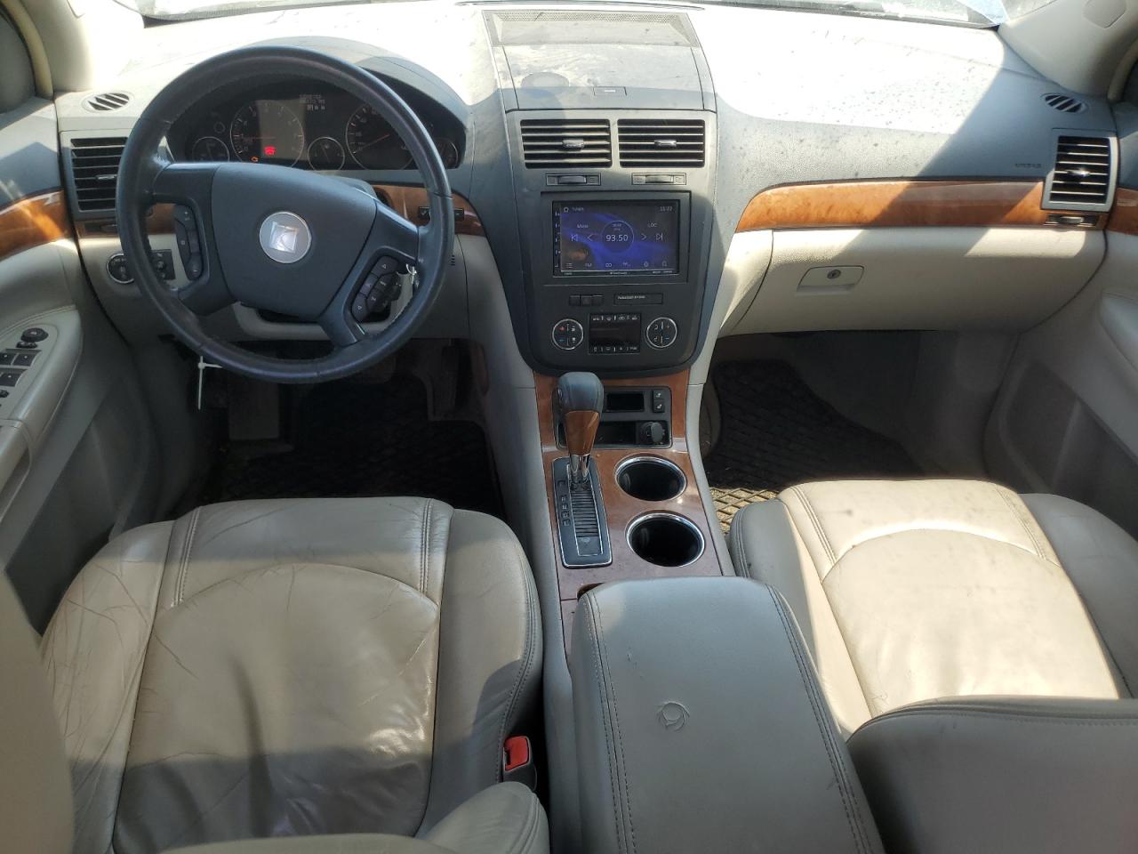 2007 Saturn Outlook Special VIN: 5GZEV33737J104065 Lot: 60957405