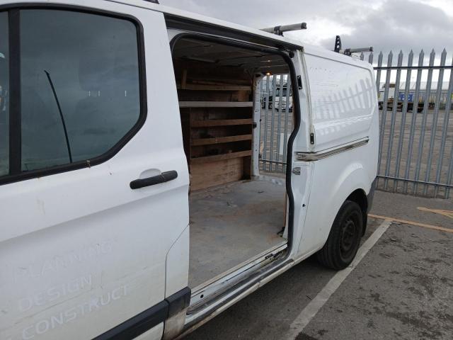 2017 FORD TRANSIT CU