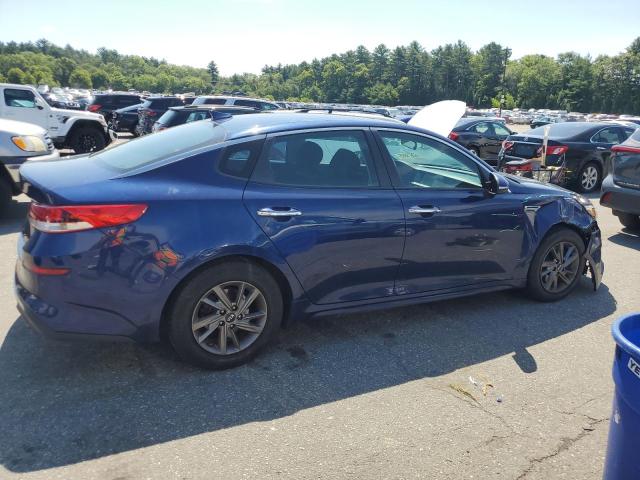 KIA OPTIMA 2019 Blue
