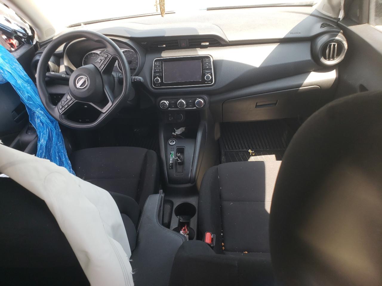 NISSAN KICKS 2023 VIN 3N1CP5BV8PL563764 photo 8