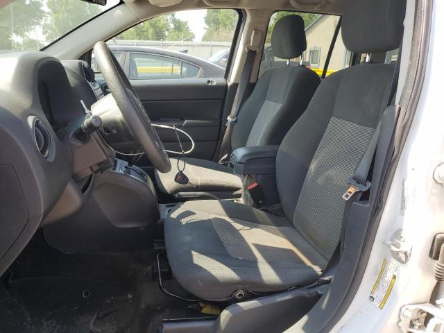  JEEP COMPASS 2016 White