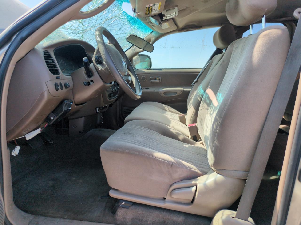 2004 Toyota Tundra Access Cab Sr5 VIN: 5TBBT44114S451895 Lot: 62347105
