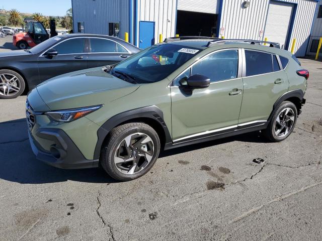 SUBARU CROSSTREK 2025