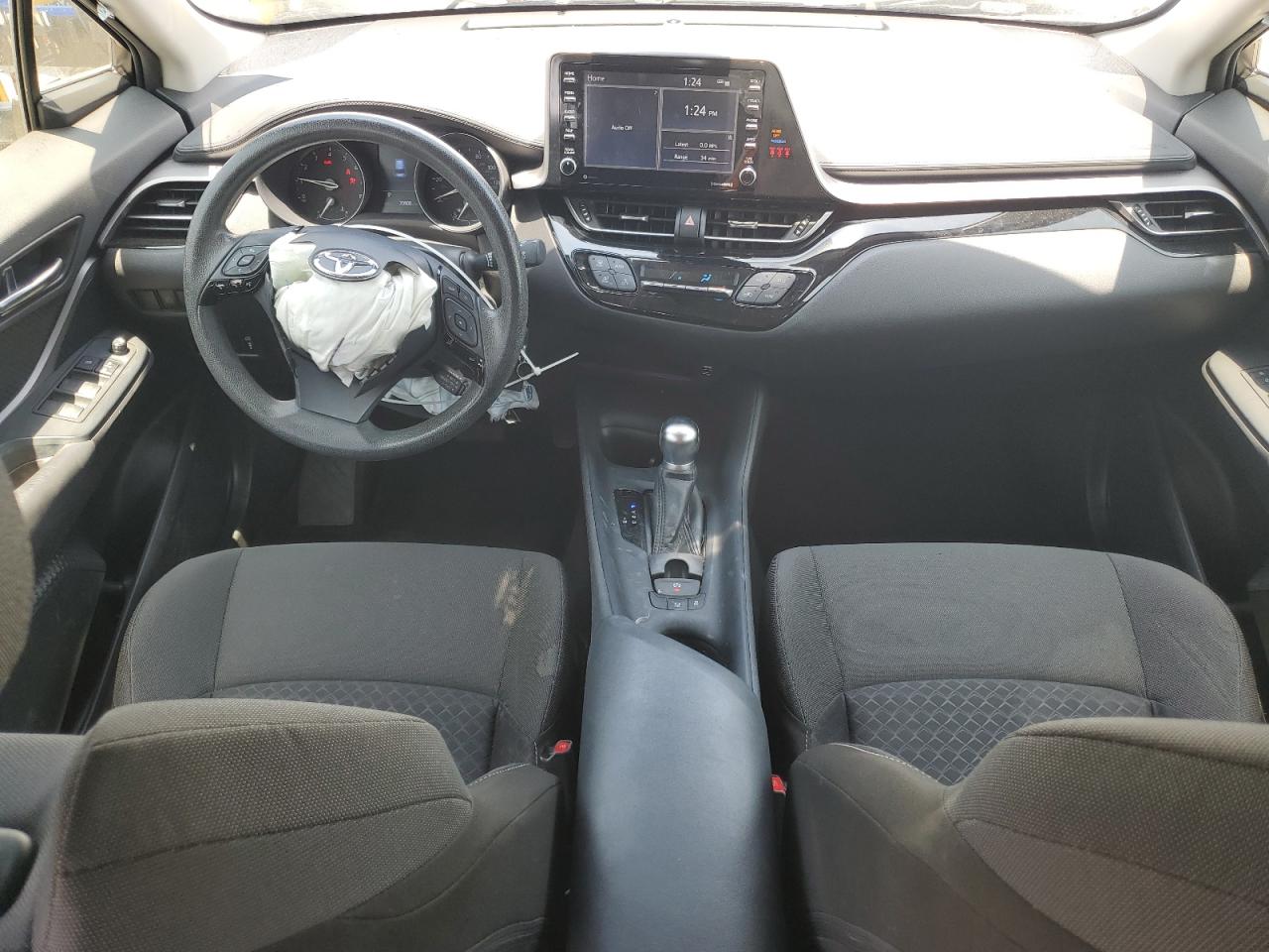 2020 Toyota C-Hr Xle VIN: JTNKHMBX9L1072103 Lot: 59116365